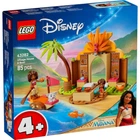 Конструктор LEGO Disney Сельский дом и лодка (43282)