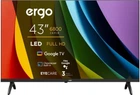 LCD телевизор (LED) ERGO 43JFS6800