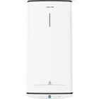 Водонагрівач електричний Ariston VELIS PRO 100 EU плаский, слім, 100л, 2*1,5 кВт, емал. нагр. ел, ун. монтаж, ел. кер-ня, B, білий