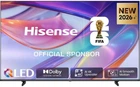 QLED Hisense 43E7S