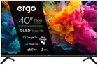 QLED ERGO 40JFQ7500