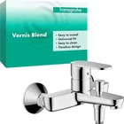 Змішувач hansgrohe Vernis Blend для ванни Chrome (71440000)