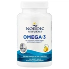 Очищенный рыбий жир Nordic Naturals (Omega-3) 60 капсул со вкусом лимона NOR01760