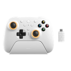 Бездротовий геймпад 8BitDo Ultimate 2 Wireless Controller White