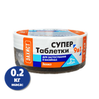 Дезинфицирующее средство 3 в 1 Water World Window Таблетки Супер 200 г (4820062881555)