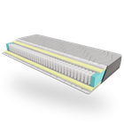 Матрац Melange Pocket 160х200 см (2507101602006)