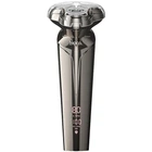 Электробритва Hoco HP39 Three-Head Shaver Metal Grey