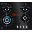 Варильна поверхня газова ELECTROLUX KGG6437K