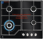 Варильна поверхня газова ELECTROLUX KGG64362K