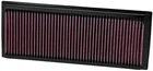 Повітряний фільтр K&N 332865 Skoda Octavia, Superb; Audi A4, Q3, A3, TT; Volkswagen Touran, Passat, Jetta, Golf, CC, Caddy, Tiguan, Sharan; Seat Leon 1K0129620L