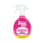 Засіб для миття посуду та чищення всіх поверхонь від жиру Pink Stuff Wash-Up Spray 500 мл