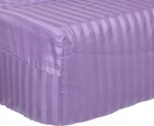 Простирадло на гумці Moon&Star Purple Dream Satin Stripe 70х190х10 см (MS-850007080)