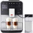 Кавомашина Melitta Сaffeo Barista T Smart Silver F83/0-101