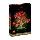Конструктор LEGO Icons Красный кленовый бонсай 474 детали (10348)