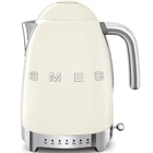 Электрочайник SMEG KLF04CREU Cream