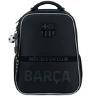 Рюкзак шкільний Kite Education FC Barcelona 38х29х15 см 15 л чорний (BC26-531M)