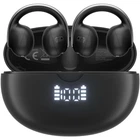 Беспроводные наушники TWS Blackview AirBuds 13 Bluetooth 5.4 и шумоподавлением ENC+DNS Lava Black (6931548323280)
