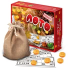 Настільна гра "Лото EXQUISITE" Майстер MKL1001, 24 картки лото
