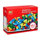 Детский конструктор Building Blocks HC-196C-02, 500 деталей