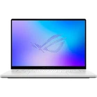Ноутбук ASUS ROG Zephyrus G16 OLED (GU606AW-TB067X), Intel Core Ultra 9 386H / 16" / 240 Гц / OLED / Сенсорний / RAM 64 ГБ LPDDR5X / SSD 1 ТБ / RTX 5080 / Windows 11 Pro / Платиново-білий