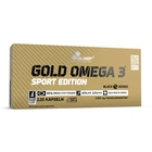 Жирні кислоти Olimp Gold Omega 3 Sport Edition 120 капсул