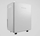 Осушитель воздуха Ariston Deos evo 12, 12л.в сутки, 35м.кв, 130м3/час, 210Вт, эл.упр-ние, дисплей, таймер, авто выкл., белый 3381570