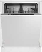 ПОСУДОМОЕЧНАЯ машина beko din34322
