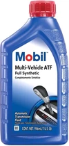 Трансмиссионное масло Mobil ATF Multi-Vehicle 1 л (156095)