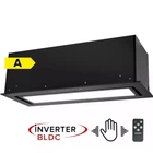 Кухонная вытяжка Perfelli VISION 9 NERO SILENZIO