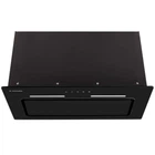 Кухонная вытяжка Minola HBI 6873 BL GLASS 1200 LED Line