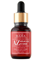 Сироватка для обличчя з азелаїновою кислотою 10% Cos De BAHA Azelaic Acid Serum (AZ) 30 мл (8809240318126)