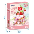 Конструктор Toptoysgo Магазин сладостей 648 дет (36017)