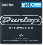 Струны для электрогитары Dunlop DEN1260 Performance+ Electric Guitar Strings(12-60)
