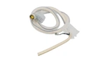 Шланг подачи воды из aquastop для посудомоечной машины Bosch 00299756 1550 мм