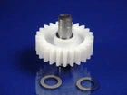 Шестерня з валом для м'ясорубок Kenwood (KW650714)