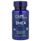 Дегідроепіандростерон Life Extension DHEA 50mg 60Caps
