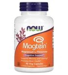 Треонат магния NOW Magtein Magnesium L-Threonate 90caps для улучшения работы мозга в упаковке (VMD-1207479)