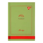 Блокнот YES Elegant А6 64 аркуші клітинка