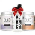 Протеїн Bilko Сироватковий Ізолят Whey Protein Isolate та Шейкер