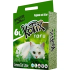 Наповнювач для котячого туалету Тофу з ароматом алое вера KOTIX TOFU Aloe Vera 6 л