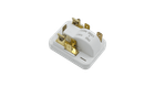 Пуско-защитное реле для холодильника Danfoss 103N0021 Gorenje 597906 3+1 контакт
