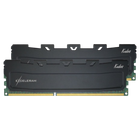 Оперативна пам'ять Exceleram 16GB (2x8GB) DDR3 1600MHz Kudos Black (EKBLACK3161611LAD)