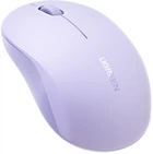 Мышь Ugreen M331 Wireless/Bluetooth Purple (UGR-65626)