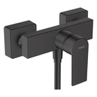 Змішувач для душу HANSGROHE VERNIS SHAPE, чорний, настінний