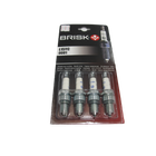 Свечи Зажигания Brisk Super ВАЗ 2101-2107 2108-21099 Нива Таврия Москвич 4шт L15YC (42380)
