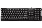 Клавіатура A4tech KR-750 Black, USB