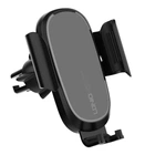 Автомобільний Зарядний Пристрій - Автотримач LDNIO MW21 Wireless 15W Колір Чорний