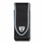 Чохол на пояс нейлоновий для мультитулів 115мм Victorinox SwissTool Spirit Plusз відділенями для набору біт, монтажного ключа та штопора, чорний (4.0833.N)
