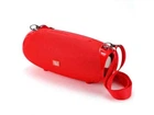 Портативная колонка t&g tg534 red