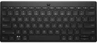 Клавиатура беспроводная HP 350 Compact Multi-Device, Black (692S8AA)